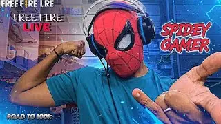 English Free Fire MAX : 👍 Good stream | Playing Squad | Lord to 200k 🕸️🗯️