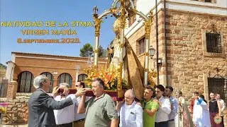 NATIVIDAD DE NTRA. SRA.  08 09 2025