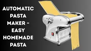 Effortless Homemade Pasta & Dumplings &ndash; Automatic Pasta Maker Generic