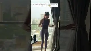 #samantha 175-Step Wellness Routine | Fitness Motivation