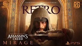 Assassin&rsquo;s Creed Mirage 🔥 Malayalam Live | Basim&rsquo;s Origin Begins 🗡️ | PS5 | Day - 2 #theRetro08