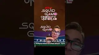 Squid Game Cinematic Universe! #squidgame #squidgame2 #squidgamechallenge #squidgame3 #squidgameedit
