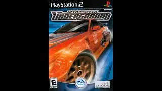 eed for Speed: Underground  17