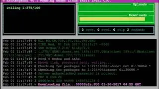 ExchangeBBS - FTN Polling