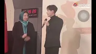 LAY Zhang 张艺兴 At China-Pakistan 75 Years Diplomatic Relations Affair In Beijing | 2026Jan13