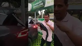 Adaptador CCS1-GBT carga r&aacute;pida, c&oacute;mo usarlo. EVectric SAS un emprendimiento para servir.