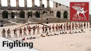 Pula Superiorum 2015 - Enter The Arena | AMOR MORTIS