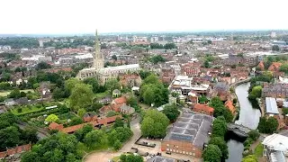 St James Quay - Show home
