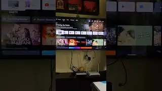 realme 43 inch 4k |Android tv👌| malayalam|#shorts Abhijith vlog