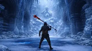 A Snowy Soulslike You Probably Missed