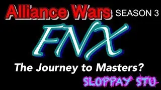 The Road to Masters - Alliance War - Marvel Contest of Champions