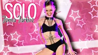 Solo Solo - Jenna Jarboe - Nancy's 100 solos 16/100
