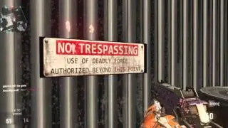 DNA bomb with Royalty MP11 (CoDAW) Gameplay