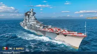 МК Крейсер Наполи Красиво отыграл