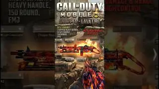 CODM: Isse Behtar LMG Koi Nahi! 💪 #Shorts#CallOfDutyMobile #CODM #CODMobile #Gaming #BestLoadout