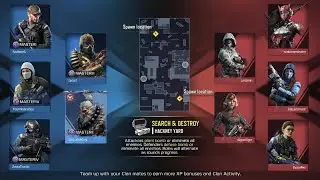 Call of Duty: Mobile | MP | Episode 540: Search & Destroy - Hackney Yard
