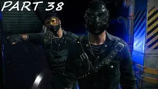 DYING LIGHT 2 STAY HUMAN FIRST TIME PLAYTHROUGH PART 38 (SURVIVE THE NIGHT)