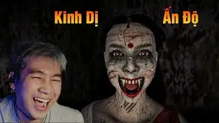Kẻ Huỷ diệt game Kinh Dị Ấn Độ  | Maya Ek Pishachini