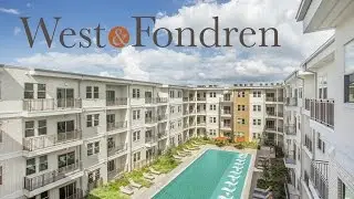 West and Fondren Apartment Lifestyle Video (Now 88twenty) | Living in Houston, TX