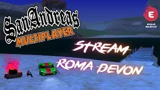 ERP/EVOLVE ROLE PLAY 01/GTA SAMP/ЧЕЛЕНДЖИ/ТОТ САМЫЙ РПШНИК