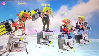 かげろうのスプラトゥーン3実況、みちゃぬ主催イカ逃走中【マンタマリア号編】かげろう巡査部長視点。