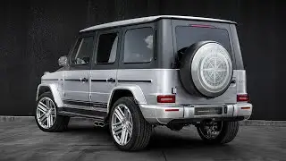 Mercedes-AMG G63 Yachting Edition by Carlex Design