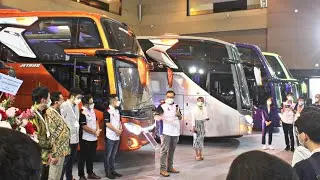BUSWORLD 2022||Late Post #busworld #busindonesia #busindonesiaitukeren
