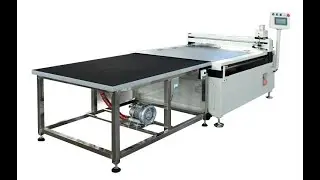 Cutting machine for tempered glass screen protectror/tempered glass screen protector making machine