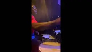 THOMAS PRIDGEN: Playing w/ Maurice Brown