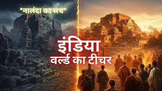 Nalanda University: Jab India World ka Teacher Tha
