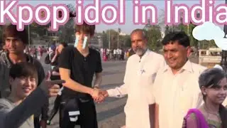 k-pop Idol🇮🇳🇮🇳 in india funny hindi dubbing exo dubbing