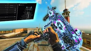 My BEST SETTINGS On The NEW WARZONE 🥇
