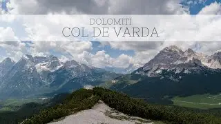 Col De Varda // Dolomiti