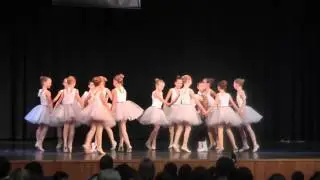 Ballet studio Grande. Mazurka. Vilnius 03.2016 - Dance Box