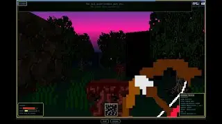 My Wolf3D Style Game Engine in the Browser &mdash; Update #7 (11/8/2025)