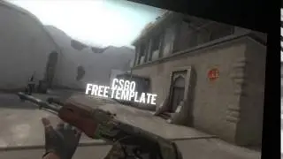 Free CSGO Template