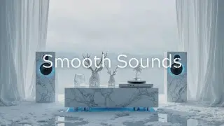 【Smooth  Lounge】🎷 Mellow Jazz Lounge for Deep Emotions