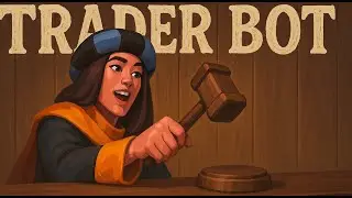 АКТУАЛЬНЫЙ БОТ ДЛЯ АЛЬБИОН ОНЛАЙН 2025 МАРКЕТ БОТ | ALBION ONLINE AUCTION MARKET BOT 2025