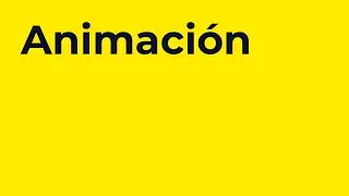 Grado Oficial en Animaci&oacute;n | U-tad