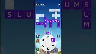 How to Solve Words Of Wonders Crossword Puzzle Level 162 like a pro #short #wow #viral