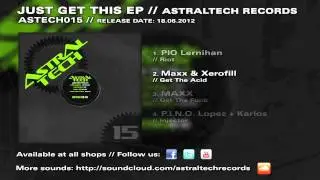 [TECHNO] Astraltech 015 - Just Get This EP
