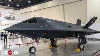 2026 Chengdu GJ-11 UCAV | China&rsquo;s Stealth Fighter-Linked Drone Review