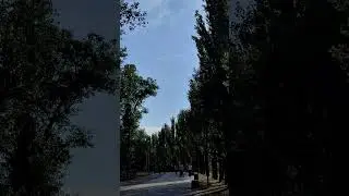 Набережная реки Нальчик