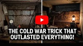 The Silent Cold War Shelter Hack That Withstood Decades