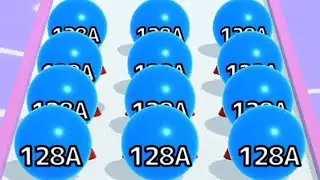 Ball Run 2048 Live Streaming 140