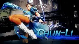 Seven Knights x Street Fighter V Collaboration