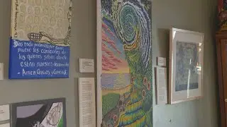 New art exhibit centers around social justice