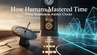 The Hidden Story of How Time Was Invented#Clocks#Timekeeping#History#trend