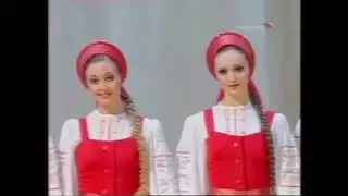 КОНЦЕРТ АНСАМБЛЬ БЕРЁЗКА 50 ЛЕТ С 