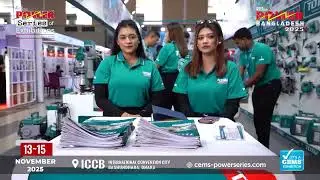 Bangladesh&rsquo;s Largest Int'l Expo on Power, Renewable Energy & Intelligent Lighting solutions is here!